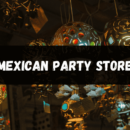 Mexican party store