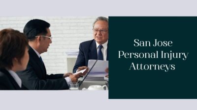 San Jose Personal Injury Attorneys