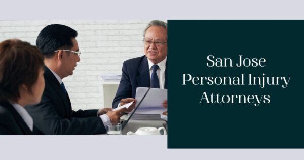 San Jose Personal Injury Attorneys