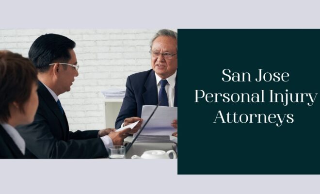 San Jose Personal Injury Attorneys