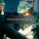 pilonidal surgery