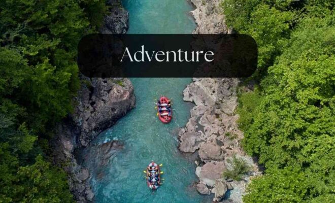 River Rafting Expeditions You Must Try in 2025